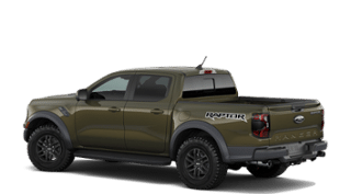 2026 Ford Ranger® External Image 2